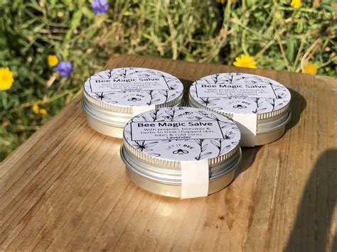 Bee Magic Salve: The Ancient Remedy with Modern Benefits